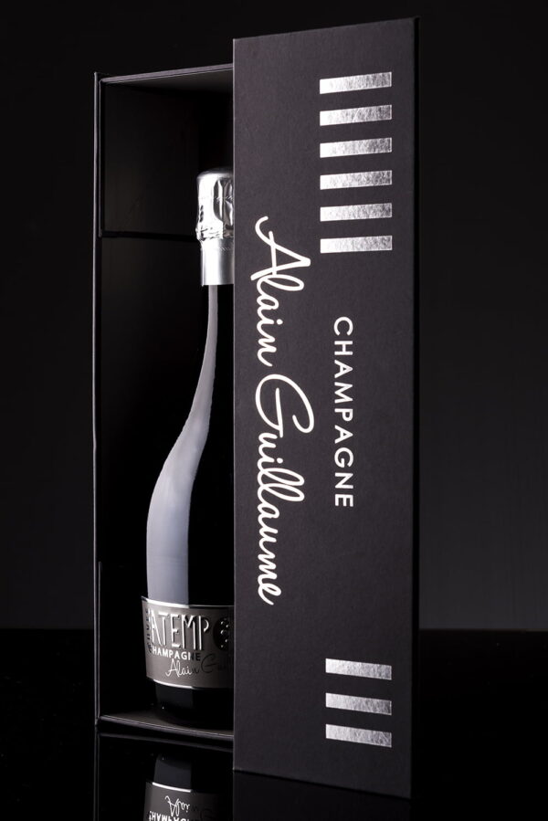 champagne atemporel - blanc de blanc extra brut