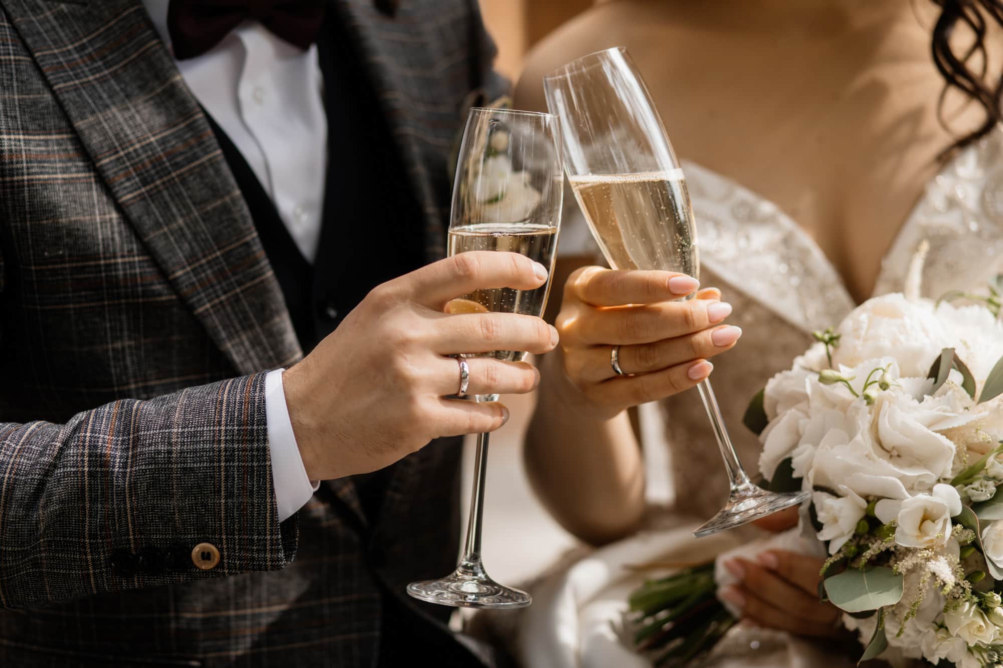 Comment surprendre vos invités de mariage avec un champagne de vigneron indépendant ?