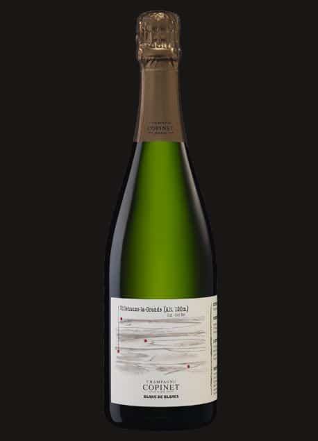 champagne marie copinet extra brut