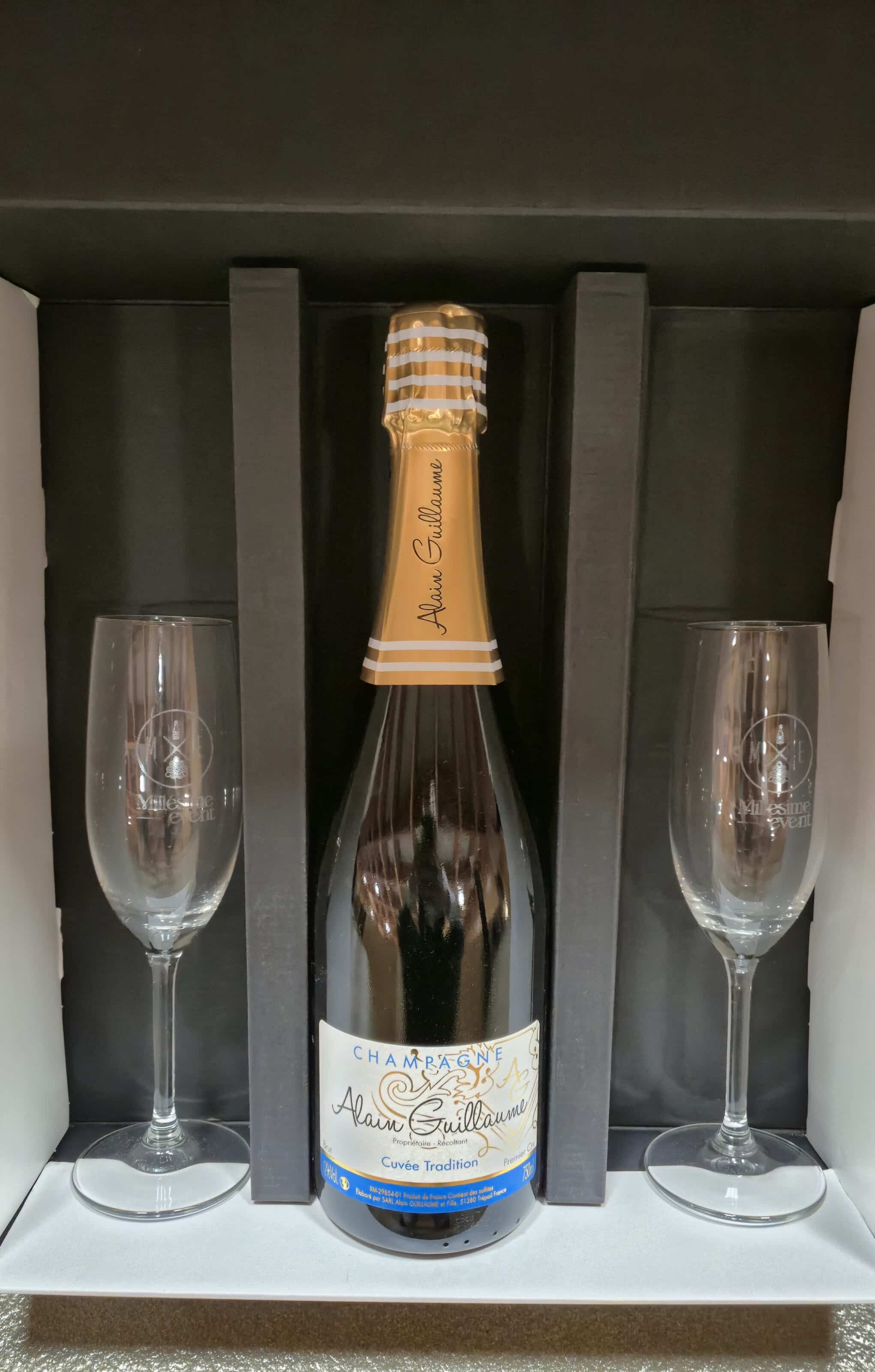 La classification du champagne grand cru