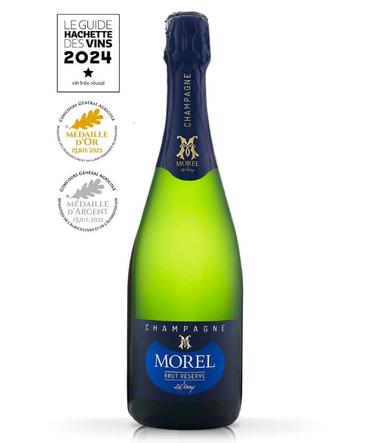 Champagne Morel - Brut Réserve