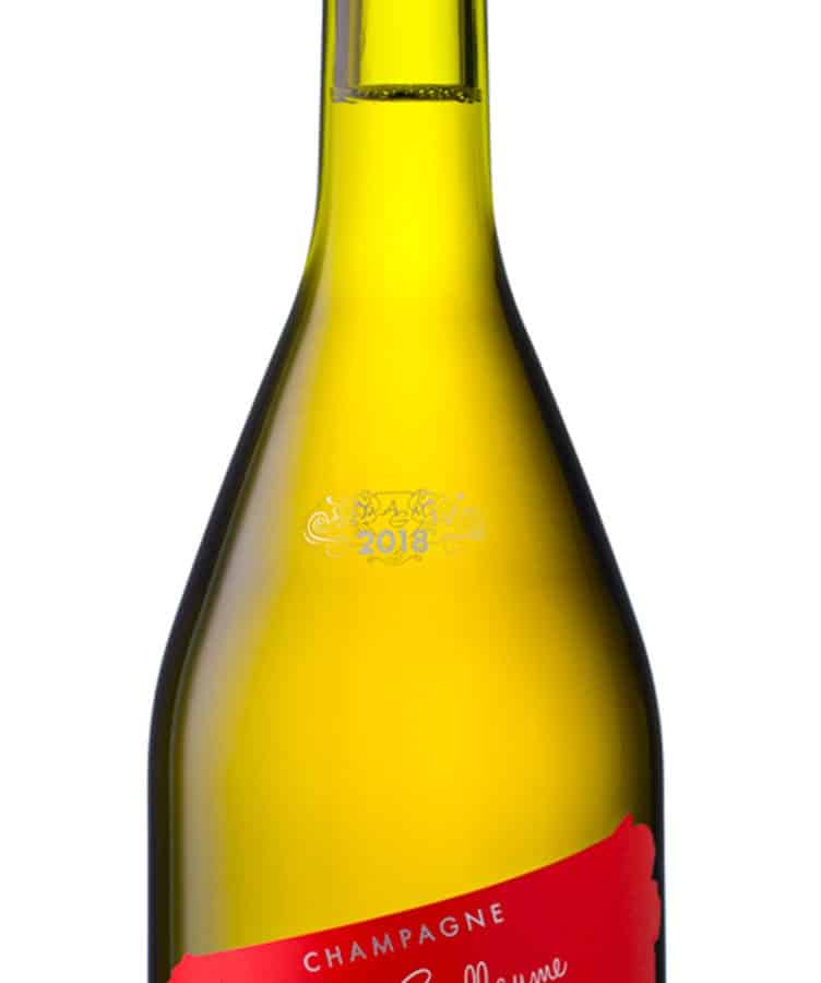 Champagne A. Guillaume - Florès Brut - Blanc de Blancs Millésimé 2016