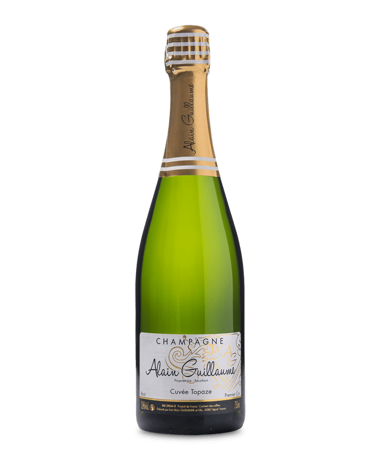 Champagne A. Guillaume - Topaze Brut