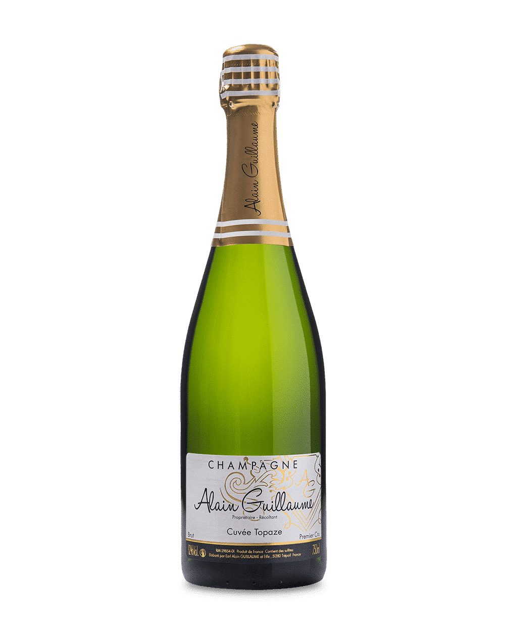 Topaze-brut