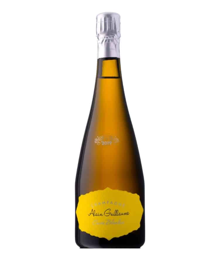 Champagne A. Guillaume - Blandice Brut - Blanc de noirs millésimé 2014