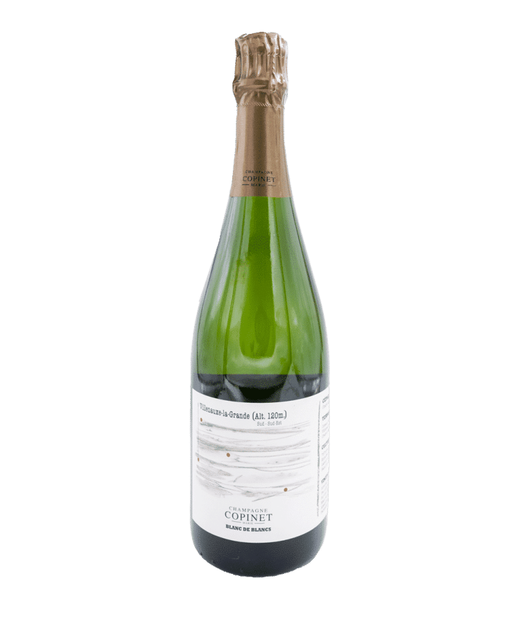 Champagne Marie Copinet - Blanc de Blancs Extra Brut
